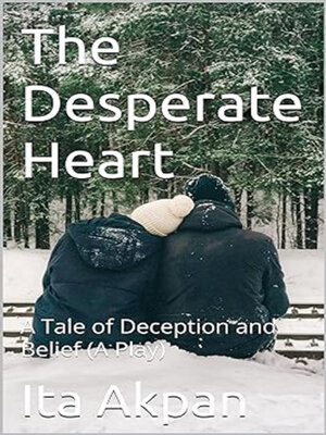 cover image of The Desperate Heart